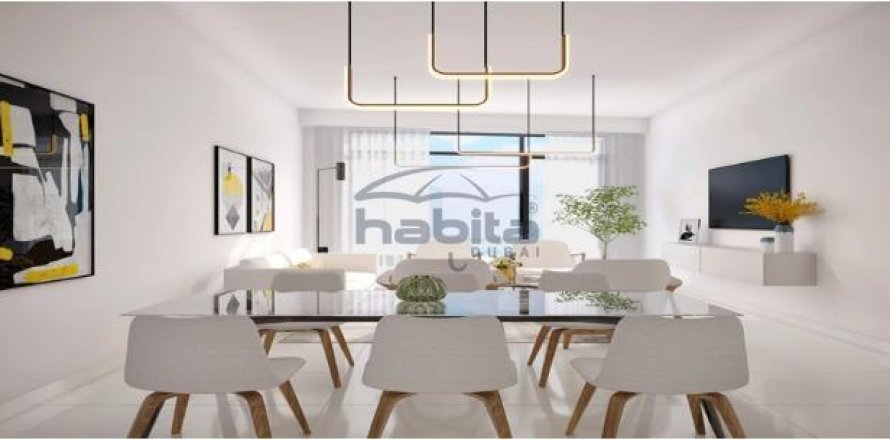 Apartamento en Jumeirah Village Circle, Dubai, 1 dormitorio, 84 m², № 7659