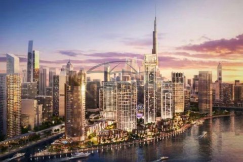 Купить квартиру в Sobha Hartland, Мохаммед Бин Рашид Сити, Дубай: 1 спальня, 68.8м², № 7662 - фото 3