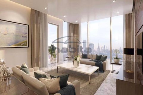 Купить квартиру в Sobha Hartland, Мохаммед Бин Рашид Сити, Дубай: 1 спальня, 68.8м², № 7662 - фото 1