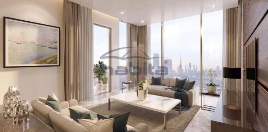 Apartment in Sobha Hartland, Mohammed Bin Rashid City, Dubai 1 bedroom, 68.8 sq.m. № 7662