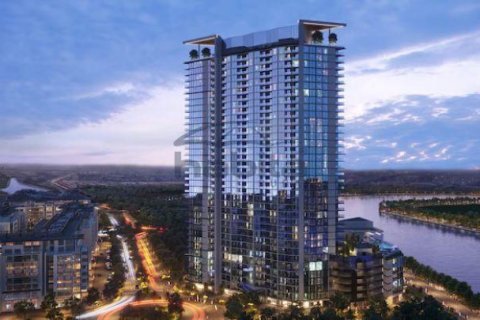 Купить квартиру в Sobha Hartland, Мохаммед Бин Рашид Сити, Дубай: 1 спальня, 68.8м², № 7662 - фото 5
