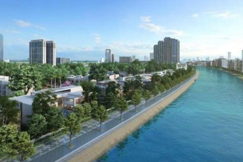 Купить квартиру в Sobha Hartland, Мохаммед Бин Рашид Сити, Дубай: 1 спальня, 68.8м², № 7662 - фото 4