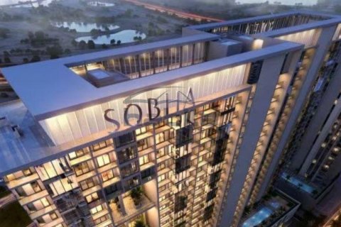 Купить квартиру в Sobha Hartland, Мохаммед Бин Рашид Сити, Дубай: 1 спальня, 68.8м², № 7662 - фото 8