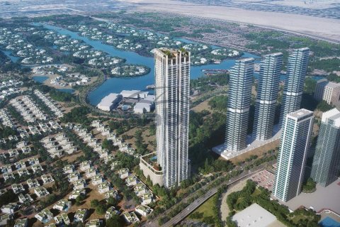 Купить квартиру в Джумейра Лейк Тауэрс, Дубай: 2 спальни, 167.2м², № 7660 - фото 8