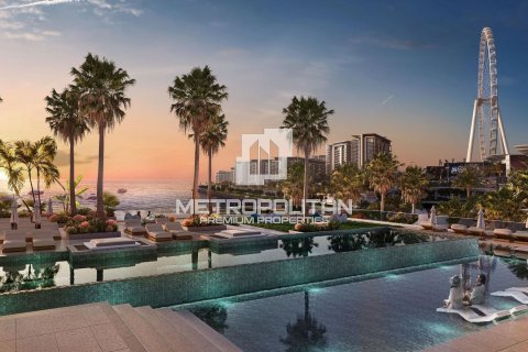 Apartamento en Bluewaters, Dubai, 1 dormitorio, 85 m², № 5977 - foto 7