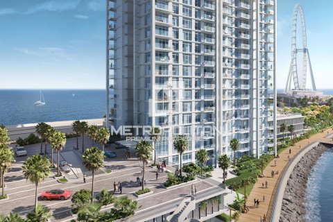 Apartamento en Bluewaters, Dubai, 1 dormitorio, 85 m², № 5977 - foto 10