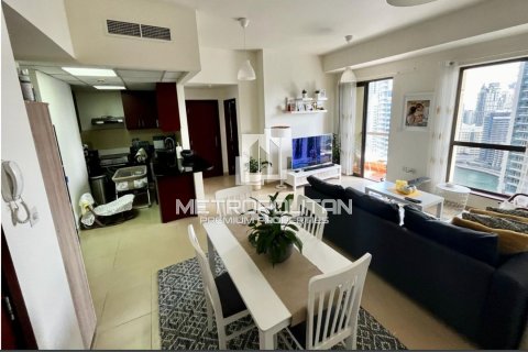 Appartement à Bahar, Jumeirah Beach Residence, Dubai, 1 chambre, 72 m², № 5974 - photo 2