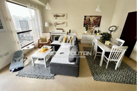 Appartement à Bahar, Jumeirah Beach Residence, Dubai, 1 chambre, 72 m², № 5974 - photo 3