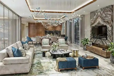 Townhouse in Dubai 5 bedrooms, 262.8 sq.m. № 84714