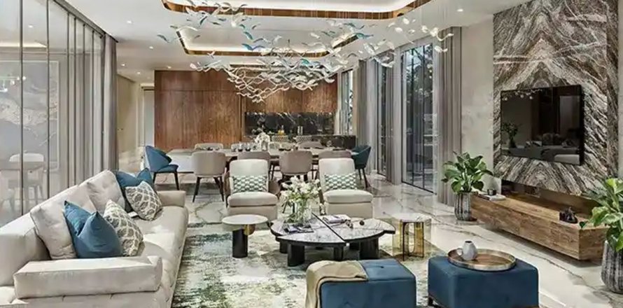 Townhouse in Dubai 5 bedrooms, 262.8 sq.m. № 84714