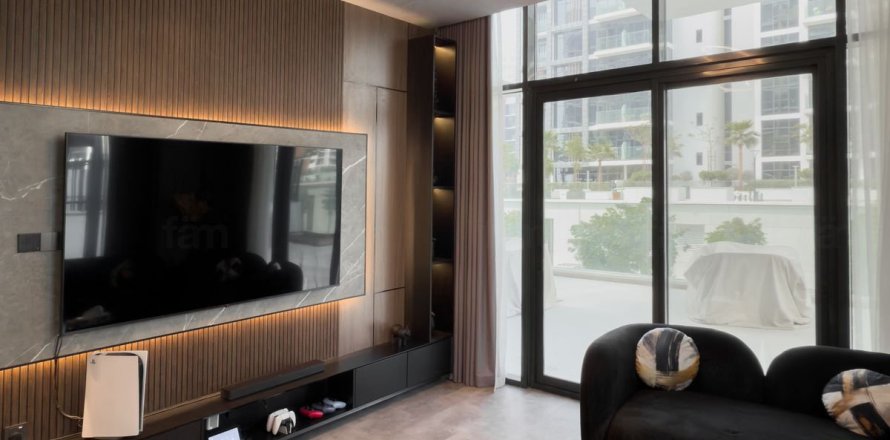 Appartement à Meydan, Dubai, 2 chambres, 199.2 m², № 84711