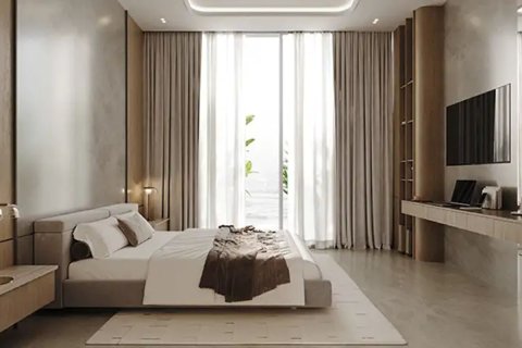 Купить квартиру в Al Jaddaf, Дубай: 3 спальни, 159.4м², № 84716 - фото 7