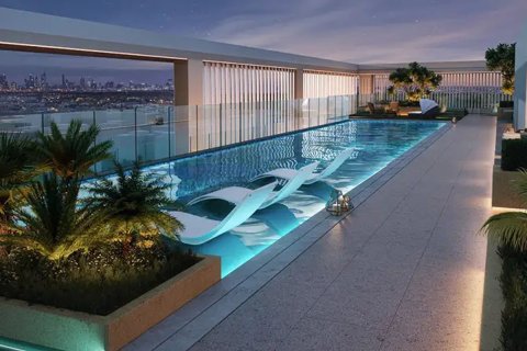 Купить квартиру в Al Jaddaf, Дубай: 3 спальни, 159.4м², № 84716 - фото 10