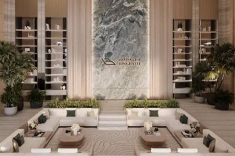 Купить квартиру в Al Jaddaf, Дубай: 3 спальни, 159.4м², № 84716 - фото 9