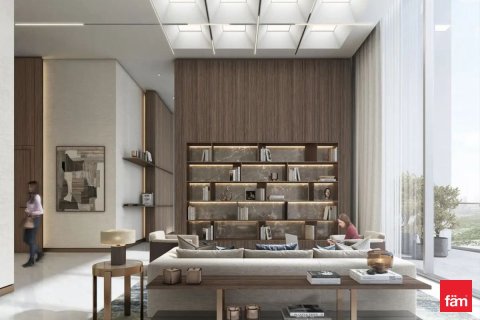 Apartamento en Dubai, 1 dormitorio, 68.6 m², № 84713 - foto 4