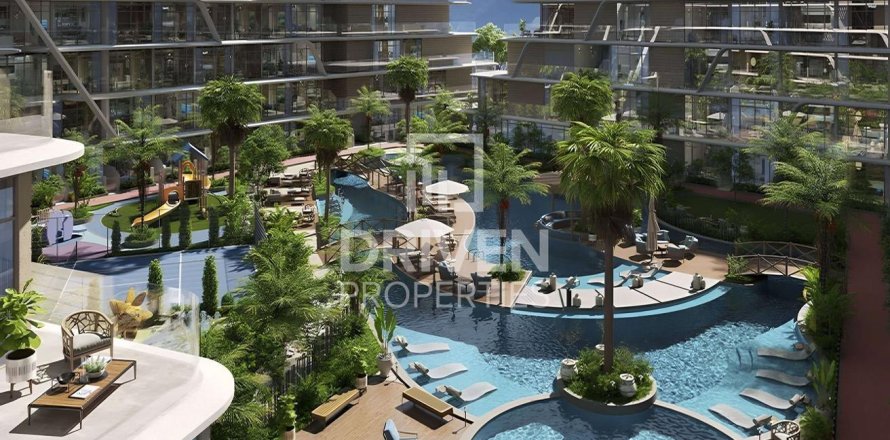 شقة في District 10, دائرة قرية جميرا, دبي 1غرف نوم, 72.46 م² رقم 142770
