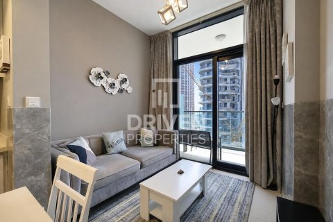 Apartment in Business Bay, Dubai 1 bedroom, 43.76 sq.m. № 142773