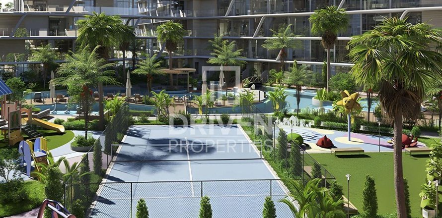 Квартира в District 10, Джумейра Вилладж Серкл, Дубай, 2 спальни, 141.31м², № 142771