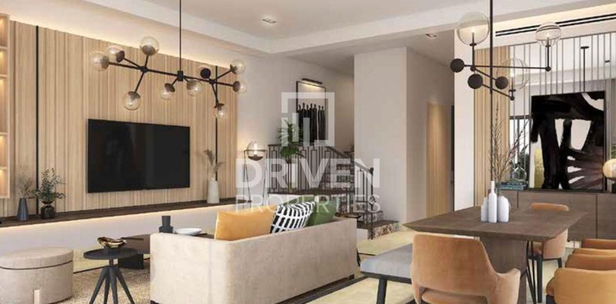Adosado en Damac Lagoons, Dubai, 4 dormitorios, 144 m², № 142763