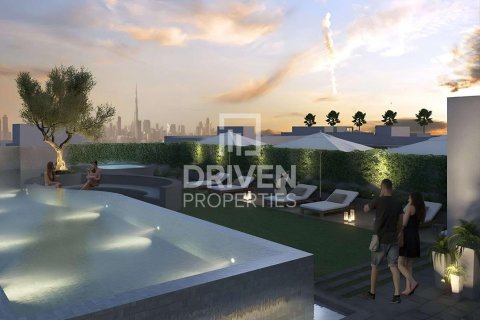 Apartment in District 10, Jumeirah Village Circle, Dubai 1 bedroom, 75.81 sq.m. № 142764 - photo 7