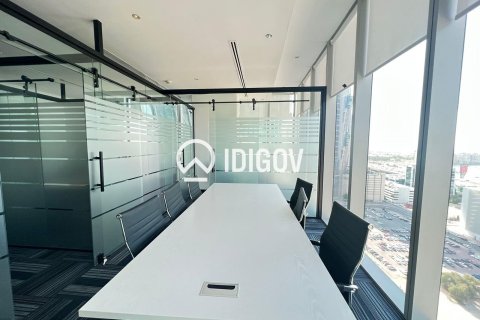 Oficina en Business Bay, Dubai, 103.03 m², № 121152 - foto 2