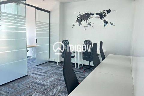 Oficina en Business Bay, Dubai, 103.03 m², № 121152 - foto 9