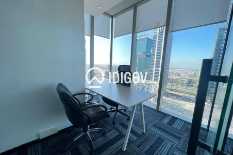 Oficina en Business Bay, Dubai, 103.03 m², № 121152
