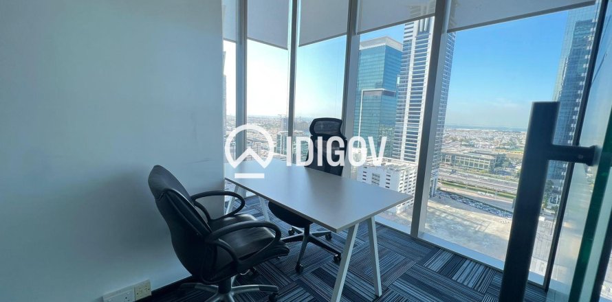 Oficina en Business Bay, Dubai, 103.03 m², № 121152