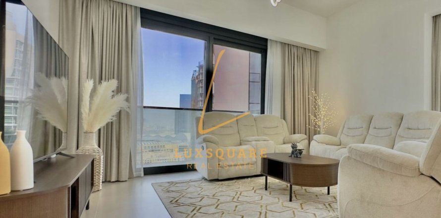 Appartement à Downtown Dubai (Downtown Burj Dubai), Dubai, 3 chambres, 172 m², № 121157