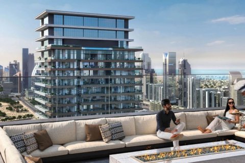 Appartement à Dubai, 2 chambres, 130.9 m², № 97520 - photo 6