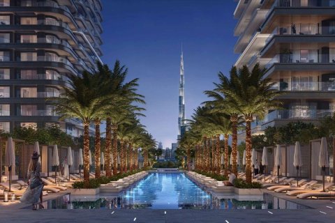 Appartement à Dubai, 2 chambres, 130.9 m², № 97520 - photo 10