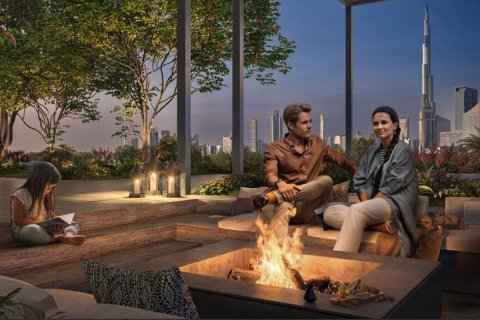 Appartement à Dubai, 2 chambres, 130.9 m², № 97520 - photo 7