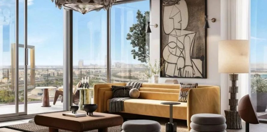 Appartement à Dubai, 2 chambres, 130.9 m², № 97520