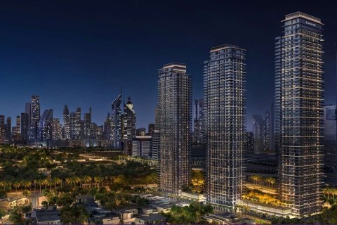 Appartement à Dubai, 2 chambres, 130.9 m², № 97520 - photo 12