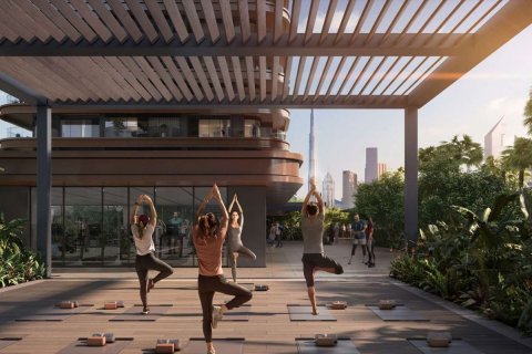 Appartement à Dubai, 2 chambres, 130.9 m², № 97520 - photo 10