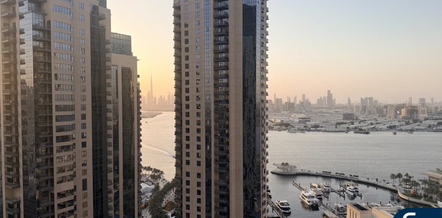 شقة في CREEKSIDE 18 في خور دبي, دبي 3 غرف نوم, 150 م² رقم 99029