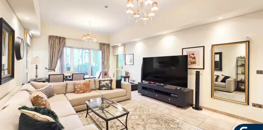 شقة في نخلة جميرا, دبي 3 غرف نوم, 256 م² رقم 99032