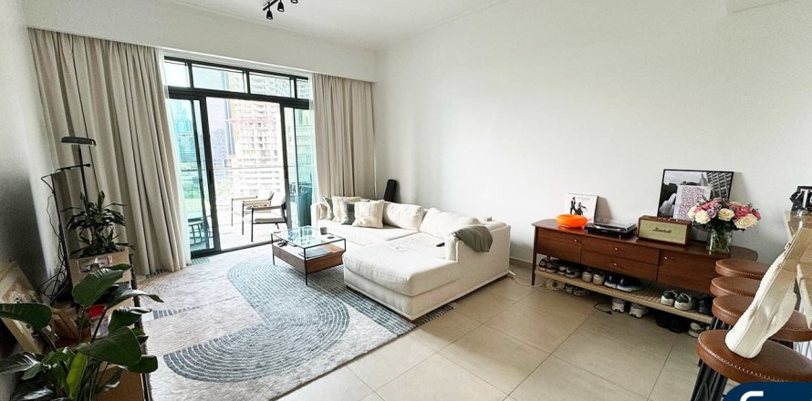 Apartment in The Hills, Dubai 1 bedroom, 82 sq.m. № 99039