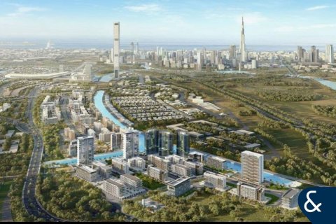 Apartment in AZIZI RIVIERA in Meydan, Dubai studio, 36 sq.m. № 99047 - photo 11