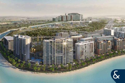 Apartment in AZIZI RIVIERA in Meydan, Dubai studio, 36 sq.m. № 99047 - photo 12