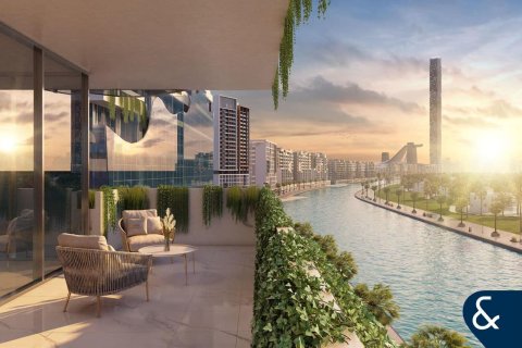 Apartment in AZIZI RIVIERA in Meydan, Dubai studio, 36 sq.m. № 99047 - photo 5