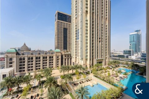 شقة في AL HABTOOR CITY في الخليج التجاري, دبي 1غرف نوم, 75 م² رقم 99031 - صورة 1