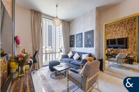 شقة في AL HABTOOR CITY في الخليج التجاري, دبي 1غرف نوم, 75 م² رقم 99031 - صورة 5