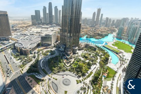 Apartment in BURJ VISTA in Downtown Dubai (Downtown Burj Dubai), Dubai 2 bedrooms, 138 sq.m. № 99048