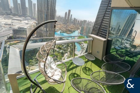 Apartment in BURJ VISTA in Downtown Dubai (Downtown Burj Dubai), Dubai 2 bedrooms, 138 sq.m. № 99048 - photo 2