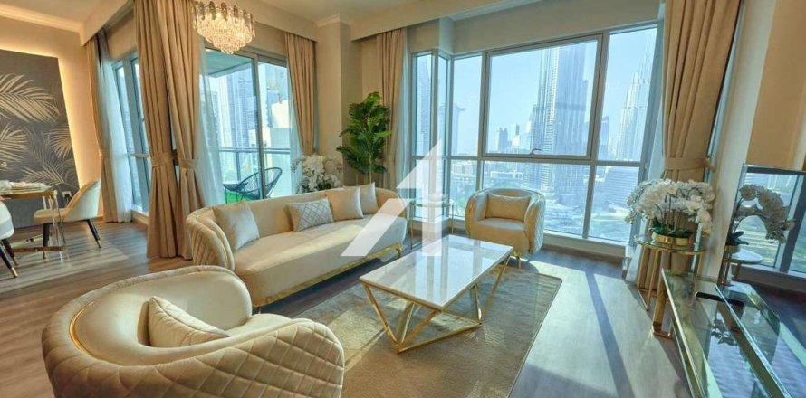 Appartement à Dubai, 3 chambres, 170.8 m², № 63089