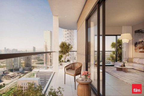 Appartement à Dubai, 2 chambres, 123.7 m², № 48902 - photo 6