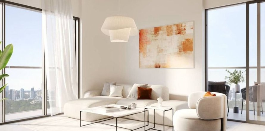 Appartement à Dubai, 2 chambres, 123.7 m², № 48902