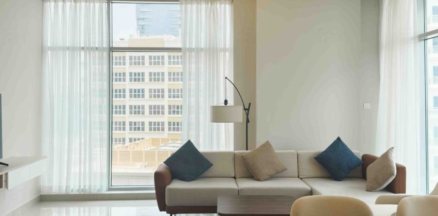 Apartment in Al Sufouh, Dubai 2 bedrooms, 131.7 sq.m. № 48905