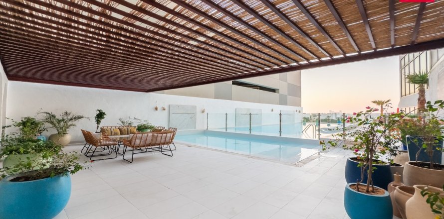 Apartment in Al Sufouh, Dubai 2 bedrooms, 131.7 sq.m. № 48905